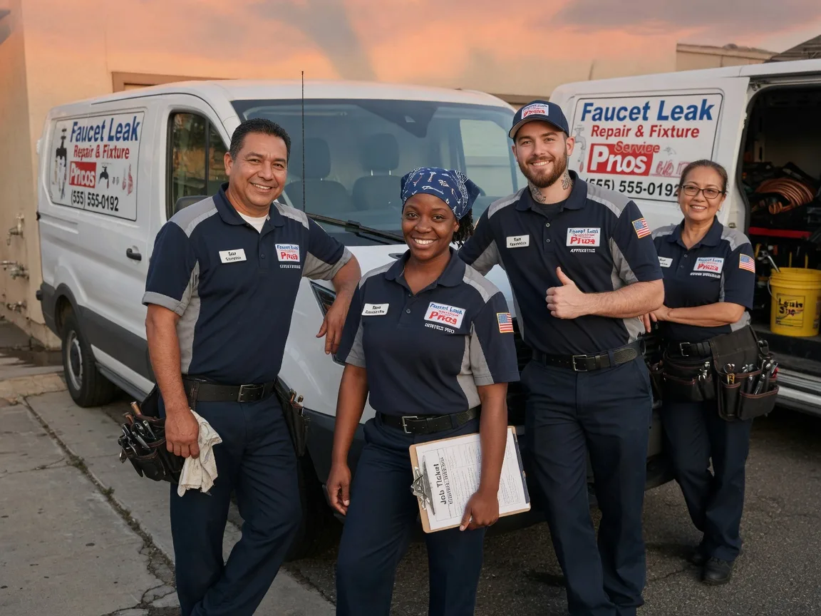 Faucet Repair company in Crandon, WI